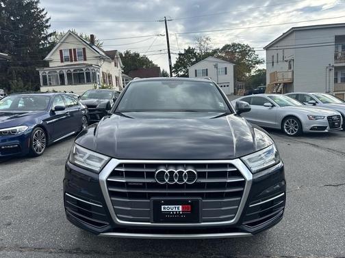 2018 Audi Q5 2.0T Premium Plus