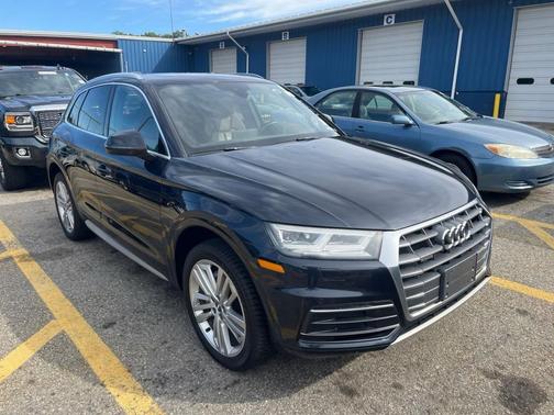 2018 Audi Q5 2.0T Premium Plus