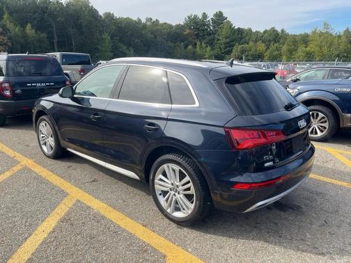 2018 Audi Q5 2.0T Premium Plus