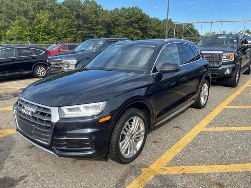 2018 Audi Q5 2.0T Premium Plus