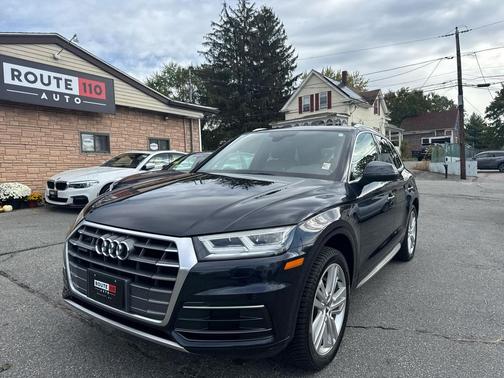 2018 Audi Q5 2.0T Premium Plus