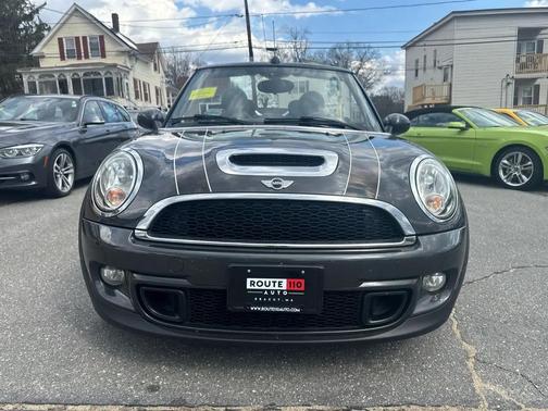 2014 MINI Convertible Cooper S