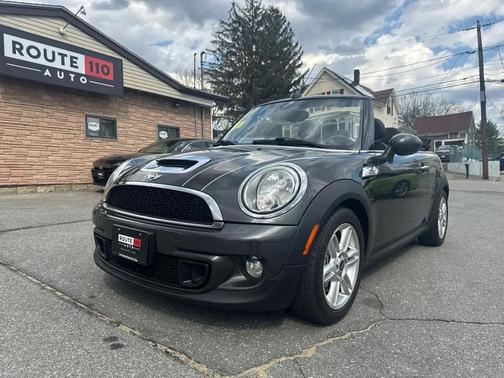 2014 MINI Convertible Cooper S