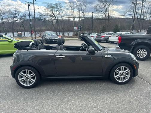2014 MINI Convertible Cooper S