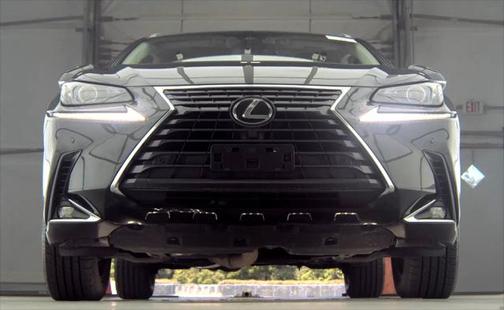 2019 Lexus NX 300 Luxury
