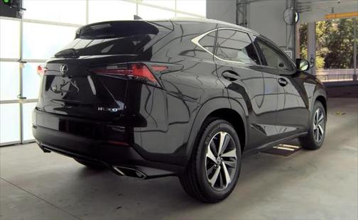 2019 Lexus NX 300 Luxury