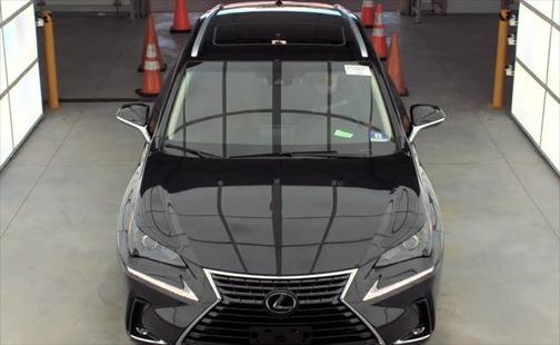2019 Lexus NX 300 Luxury