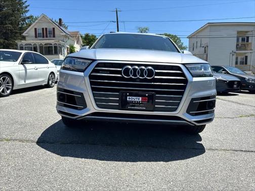 2018 Audi Q7 3.0T Premium Plus