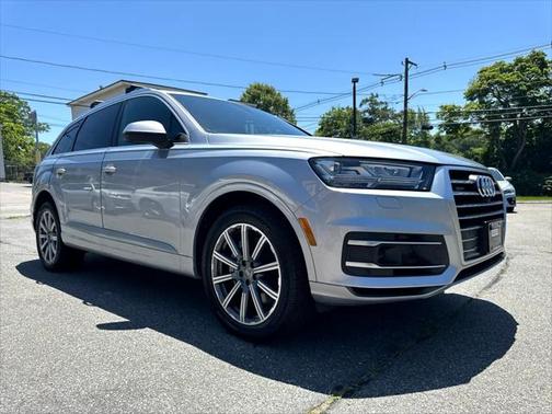 2018 Audi Q7 3.0T Premium Plus