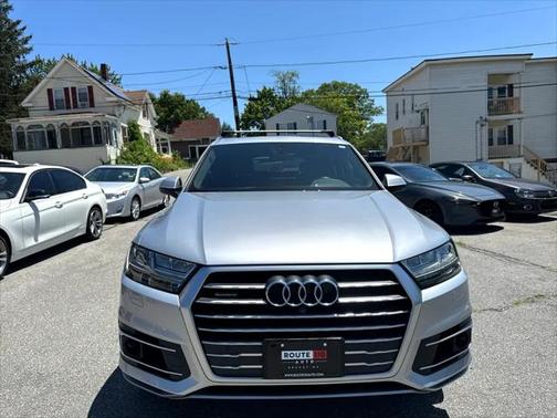 2018 Audi Q7 3.0T Premium Plus