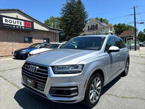 2018 Audi Q7 3.0T Premium Plus