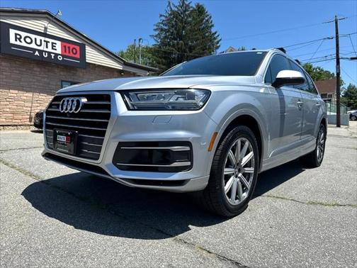 2018 Audi Q7 3.0T Premium Plus