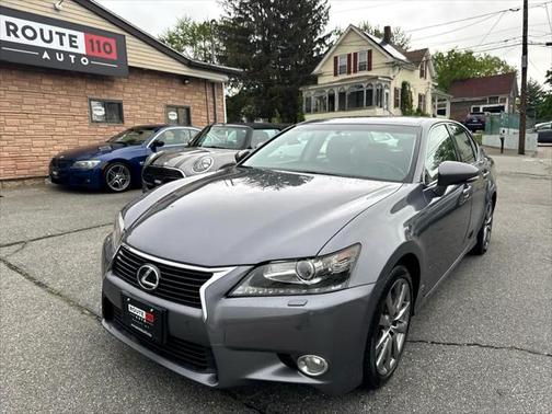 2014 Lexus GS 350 Base