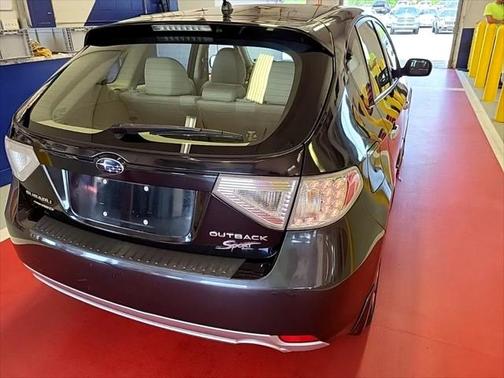 2011 Subaru Impreza Outback Sport Base