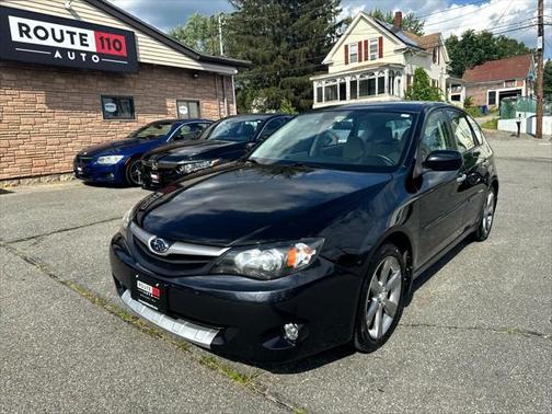 2011 Subaru Impreza Outback Sport Base