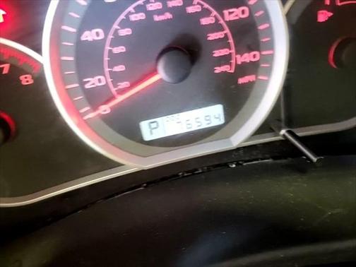 2011 Subaru Impreza Outback Sport Base