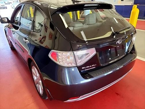 2011 Subaru Impreza Outback Sport Base