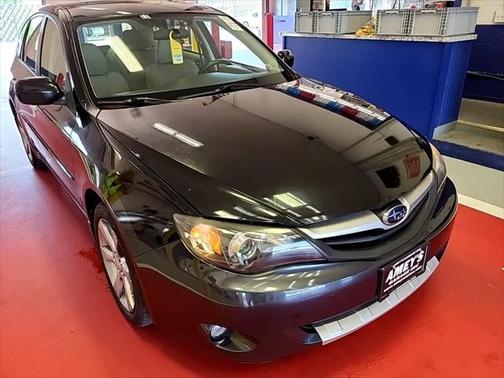 2011 Subaru Impreza Outback Sport Base
