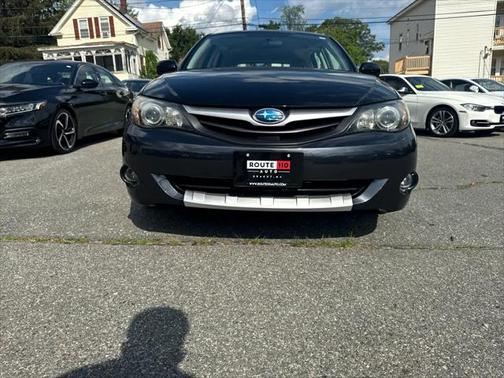 2011 Subaru Impreza Outback Sport Base
