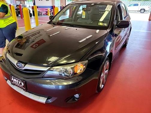 2011 Subaru Impreza Outback Sport Base