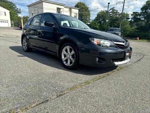 2011 Subaru Impreza Outback Sport Base