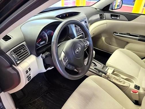 2011 Subaru Impreza Outback Sport Base