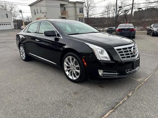 2015 Cadillac XTS Luxury
