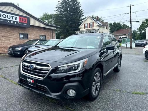 2018 Subaru Outback 2.5i Touring