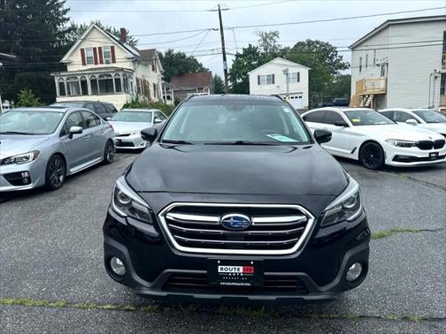 2018 Subaru Outback 2.5i Touring