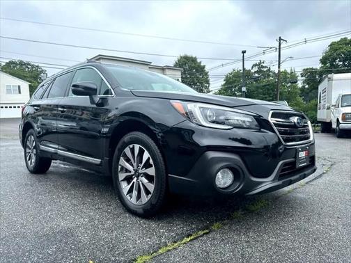 2018 Subaru Outback 2.5i Touring