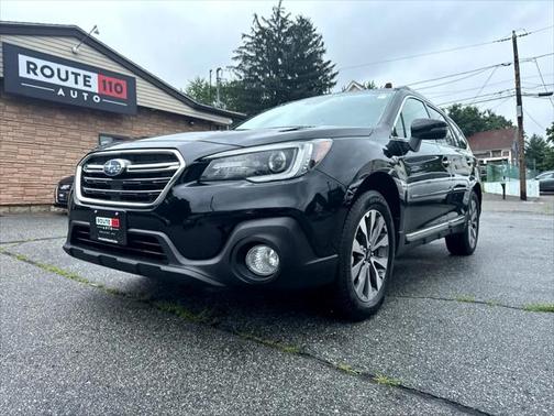 2018 Subaru Outback 2.5i Touring
