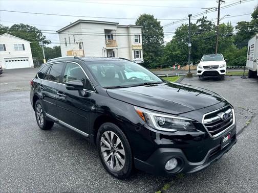 2018 Subaru Outback 2.5i Touring