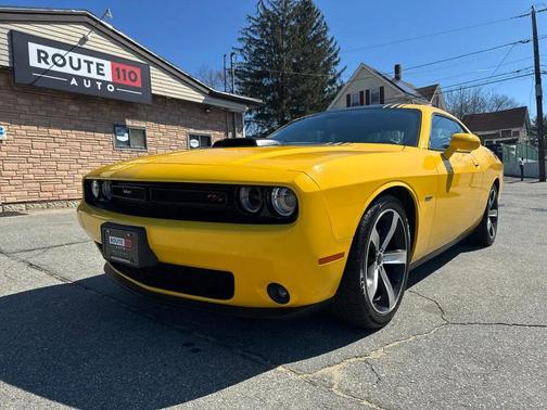 2018 Dodge Challenger R/T