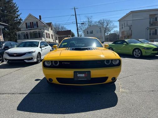 2018 Dodge Challenger R/T