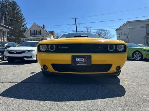 2018 Dodge Challenger R/T