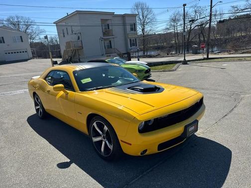 2018 Dodge Challenger R/T
