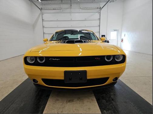 2018 Dodge Challenger R/T