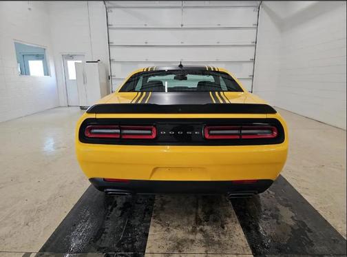 2018 Dodge Challenger R/T