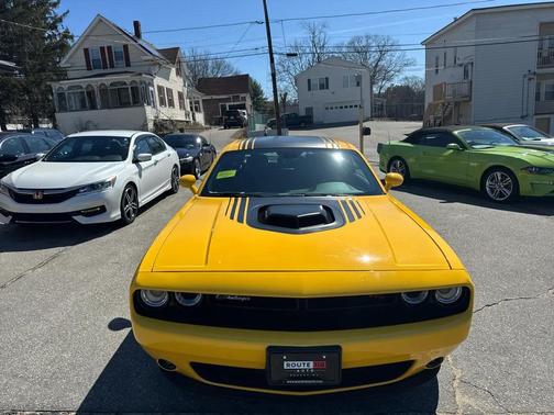 2018 Dodge Challenger R/T