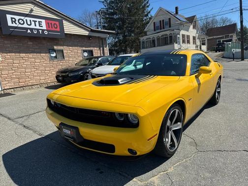 2018 Dodge Challenger R/T