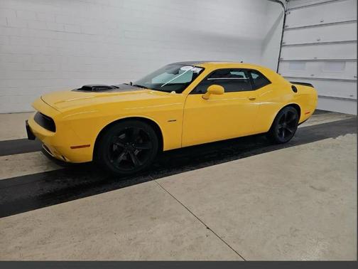 2018 Dodge Challenger R/T