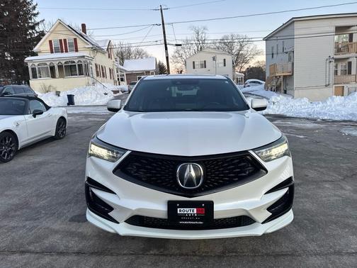 2019 Acura RDX A-Spec
