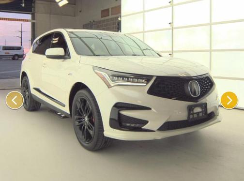 2019 Acura RDX A-Spec