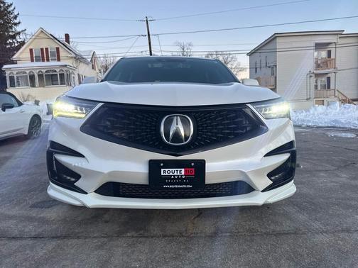 2019 Acura RDX A-Spec