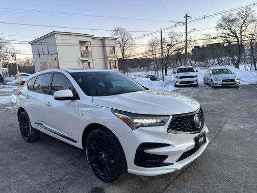 2019 Acura RDX A-Spec