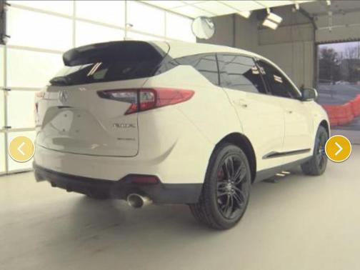 2019 Acura RDX A-Spec