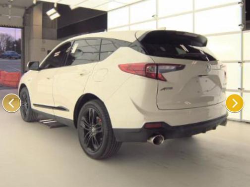 2019 Acura RDX A-Spec