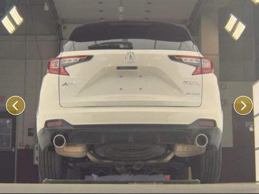 2019 Acura RDX A-Spec