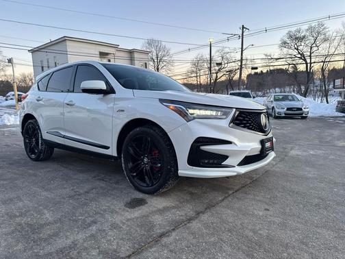 2019 Acura RDX A-Spec