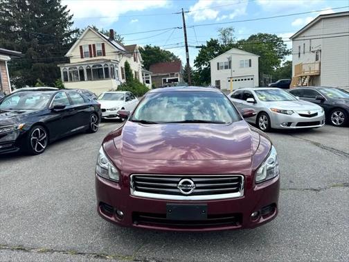 2013 Nissan Maxima SV